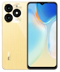 Купить Смартфон 6.6" itel A70 4/256GB Brilliant Gold / Народный дискаунтер ЦЕНАЛОМ