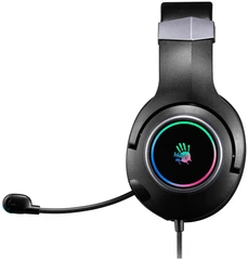 Купить Гарнитура игровая A4TECH Bloody G350 / Народный дискаунтер ЦЕНАЛОМ