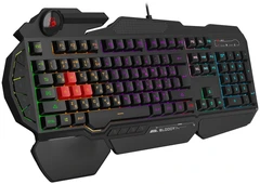 Купить Клавиатура игровая A4TECH Bloody B310N / Народный дискаунтер ЦЕНАЛОМ