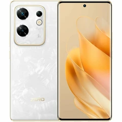 Купить Смартфон 6.78" Infinix ZERO 30 8/256GB White / Народный дискаунтер ЦЕНАЛОМ