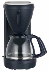 Купить Кофеварка Tefal Morning CM2M1410, синий / Народный дискаунтер ЦЕНАЛОМ