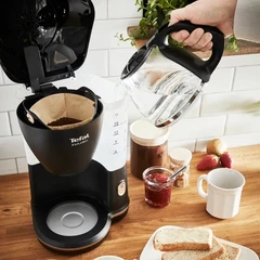 Купить Кофеварка Tefal Includeo CM533811 / Народный дискаунтер ЦЕНАЛОМ