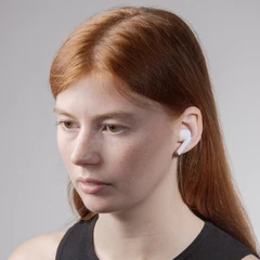 Купить Наушники TWS Deppa Air Joy / Народный дискаунтер ЦЕНАЛОМ