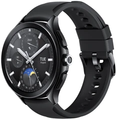 Купить Смарт-часы Xiaomi Watch 2 Pro черный / Народный дискаунтер ЦЕНАЛОМ