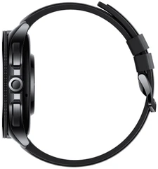 Купить Смарт-часы Xiaomi Watch 2 Pro, черный / Народный дискаунтер ЦЕНАЛОМ