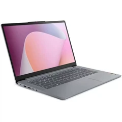 Купить Ноутбук 14" Lenovo IdeaPad Slim 3 14AMN8 / Народный дискаунтер ЦЕНАЛОМ