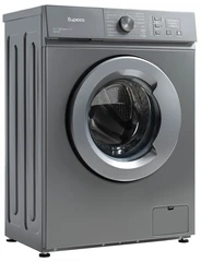 Купить Стиральная машина Бирюса WM-SM510/04 M, серебристый / Народный дискаунтер ЦЕНАЛОМ