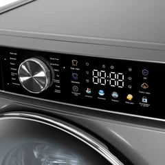 Купить Стиральная машина Бирюса WM-SC914/15 S, серебристый / Народный дискаунтер ЦЕНАЛОМ