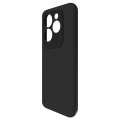 Купить Накладка Krutoff Soft Case для INFINIX Hot 40/ 40 Pro, черный / Народный дискаунтер ЦЕНАЛОМ