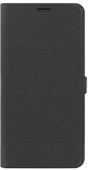 Купить Чехол-книжка Krutoff Eco Book для INFINIX Hot 40i, черный / Народный дискаунтер ЦЕНАЛОМ