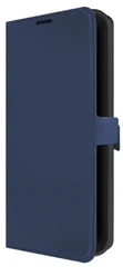 Купить Чехол-книжка Krutoff Eco Book для Samsung Galaxy A14 4G, синий / Народный дискаунтер ЦЕНАЛОМ