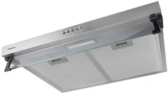 Купить Вытяжка CENTEK CT-1800-60 SS, серебристый / Народный дискаунтер ЦЕНАЛОМ