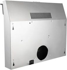 Купить Вытяжка CENTEK CT-1800-60 SS, серебристый / Народный дискаунтер ЦЕНАЛОМ