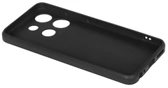 Купить Накладка DF для Infinix Smart 8, черный / Народный дискаунтер ЦЕНАЛОМ