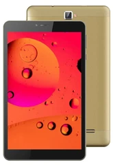 Купить Планшет 8.0" BQ 8077L Exion Plus LTE 3/32GB Gold / Народный дискаунтер ЦЕНАЛОМ