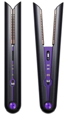 Купить Выпрямитель для волос Dyson Corrale HS07, черный/фиолетовый / Народный дискаунтер ЦЕНАЛОМ