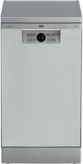 Купить Посудомоечная машина BEKO BDFS26130XQ / Народный дискаунтер ЦЕНАЛОМ
