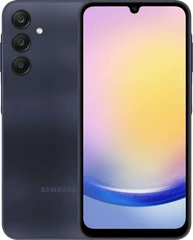 Купить Смартфон 6.5" Samsung Galaxy A25 6/128GB темно-синий / Народный дискаунтер ЦЕНАЛОМ