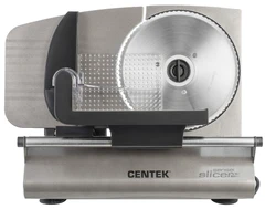 Купить Ломтерезка CENTEK CT-1380 / Народный дискаунтер ЦЕНАЛОМ