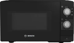 Купить Микроволновая печь Bosch FFL020MB2, черный / Народный дискаунтер ЦЕНАЛОМ
