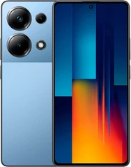 Купить Смартфон 6.67" POCO M6 Pro 12/512GB Blue / Народный дискаунтер ЦЕНАЛОМ