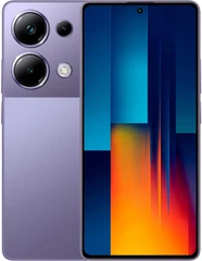 Купить Смартфон 6.67" POCO M6 Pro 12/512GB Purple / Народный дискаунтер ЦЕНАЛОМ