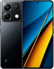 Купить Смартфон 6.67" POCO X6 5G 12/256GB Black / Народный дискаунтер ЦЕНАЛОМ