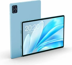 Купить Планшет 10.1" Teclast M50 6/128GB Pearl Blue / Народный дискаунтер ЦЕНАЛОМ