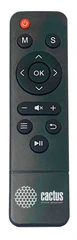 Купить Проектор Cactus CS-PRO.09B.WXGA-W, черный / Народный дискаунтер ЦЕНАЛОМ