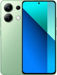 Купить Смартфон 6.67" Xiaomi Redmi Note 13 8/128GB Mint Green / Народный дискаунтер ЦЕНАЛОМ