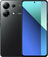 Купить Смартфон 6.67" Xiaomi Redmi Note 13 8/256GB Midnight Black / Народный дискаунтер ЦЕНАЛОМ