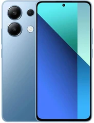 Купить Смартфон 6.67" Xiaomi Redmi Note 13 6/128GB Ice Blue / Народный дискаунтер ЦЕНАЛОМ