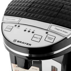 Купить Термопот BRAYER BR1098, черный / Народный дискаунтер ЦЕНАЛОМ