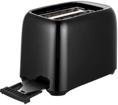 Купить Тостер CENTEK CT-1425 Black / Народный дискаунтер ЦЕНАЛОМ