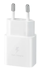 Купить Сетевое зарядное устройство Samsung EP-T1510 белый / Народный дискаунтер ЦЕНАЛОМ