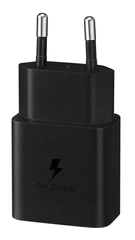 Купить Сетевое зарядное устройство Samsung EP-T1510 черный / Народный дискаунтер ЦЕНАЛОМ