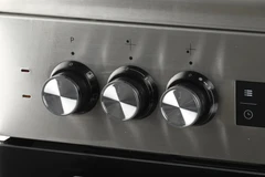 Купить Плита стеклокерамическая Beko FSE67310GX / Народный дискаунтер ЦЕНАЛОМ