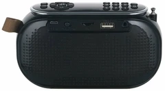 Купить Радиоприемник Ritmix RPR-008 / Народный дискаунтер ЦЕНАЛОМ
