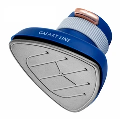 Купить Отпариватель ручной GALAXY LINE GL6286, синий / Народный дискаунтер ЦЕНАЛОМ