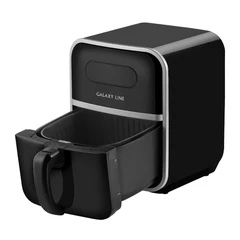 Купить Аэрогриль GALAXY LINE GL2528, черный / Народный дискаунтер ЦЕНАЛОМ
