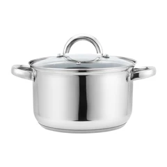 Купить Кастрюля Sakura IDEAL SA-P4018, 2.7 л / Народный дискаунтер ЦЕНАЛОМ
