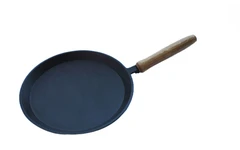 Купить Сковорода блинная Sakura SA-CB01-24, 24 см / Народный дискаунтер ЦЕНАЛОМ