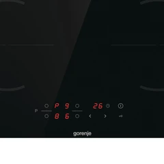 Купить Индукционная варочная панель Gorenje GI6401BSCE / Народный дискаунтер ЦЕНАЛОМ