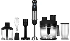 Купить Блендерный набор REDMOND BH406, черный / Народный дискаунтер ЦЕНАЛОМ