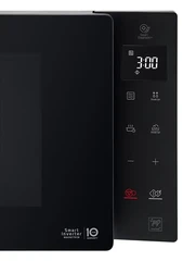 Купить Микроволновая печь LG MW25R35GIS, черный / Народный дискаунтер ЦЕНАЛОМ