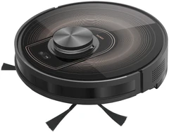 Купить Робот-пылесос CENTEK CT-2740, черный / Народный дискаунтер ЦЕНАЛОМ