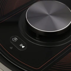 Купить Робот-пылесос CENTEK CT-2740, черный / Народный дискаунтер ЦЕНАЛОМ