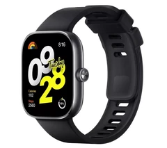Купить Смарт-часы Redmi Watch 4 Obsidian Black / Народный дискаунтер ЦЕНАЛОМ