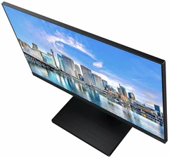 Купить Монитор 23.8" Samsung F24T450FQI / Народный дискаунтер ЦЕНАЛОМ