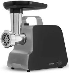 Купить Электромясорубка CENTEK CT-1603, черный / Народный дискаунтер ЦЕНАЛОМ